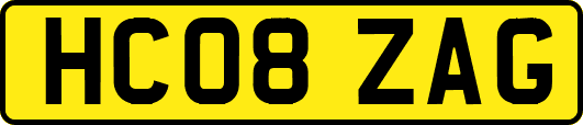HC08ZAG