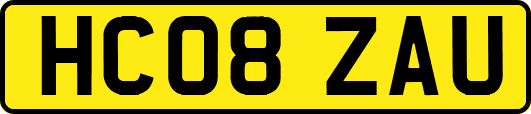 HC08ZAU