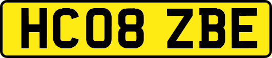 HC08ZBE
