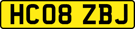 HC08ZBJ