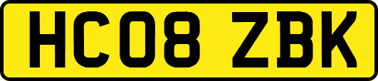 HC08ZBK