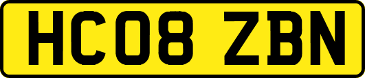 HC08ZBN