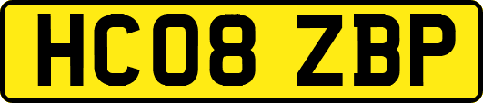 HC08ZBP