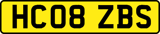 HC08ZBS