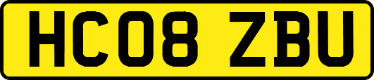 HC08ZBU