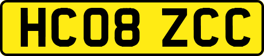 HC08ZCC