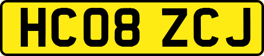 HC08ZCJ