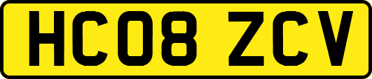 HC08ZCV