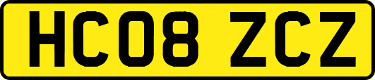 HC08ZCZ