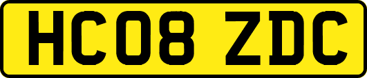 HC08ZDC