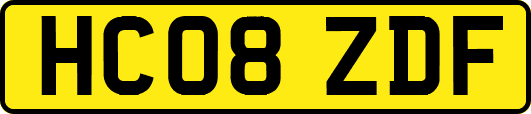 HC08ZDF