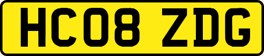 HC08ZDG