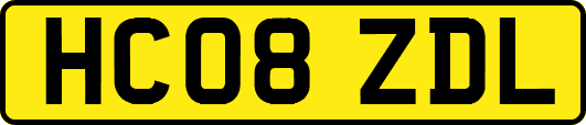 HC08ZDL