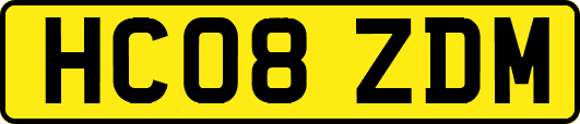 HC08ZDM