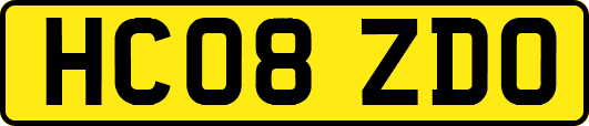 HC08ZDO