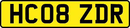 HC08ZDR