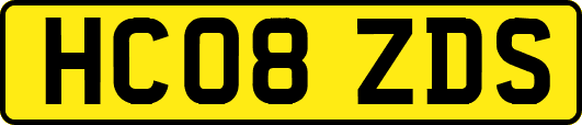 HC08ZDS