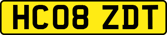 HC08ZDT