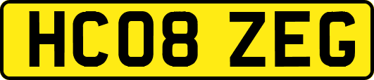 HC08ZEG