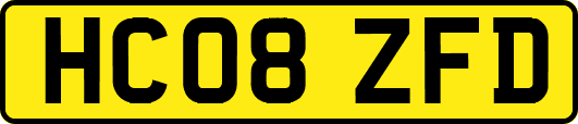 HC08ZFD