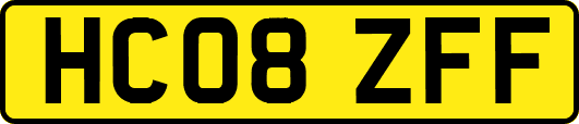 HC08ZFF