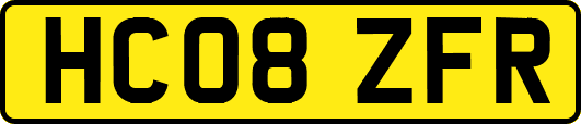 HC08ZFR