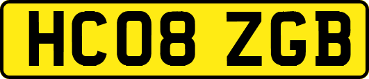 HC08ZGB