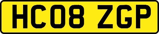 HC08ZGP