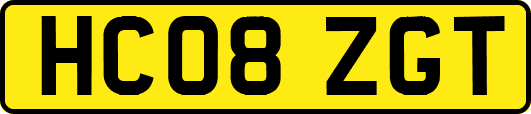 HC08ZGT