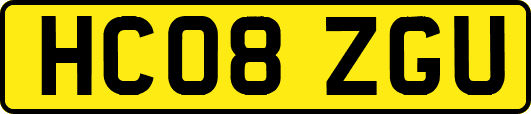 HC08ZGU