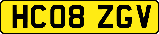 HC08ZGV