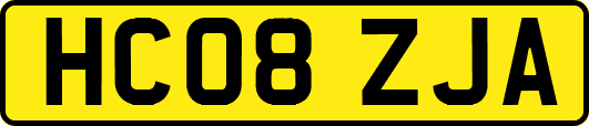 HC08ZJA