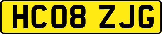 HC08ZJG