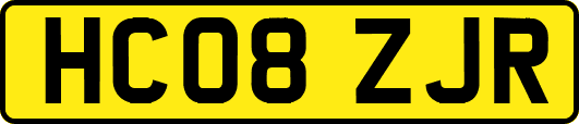 HC08ZJR