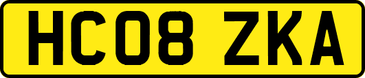 HC08ZKA