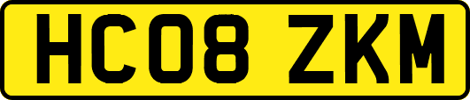 HC08ZKM