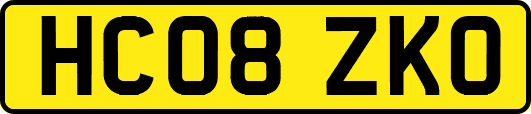 HC08ZKO