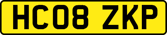 HC08ZKP