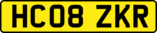 HC08ZKR