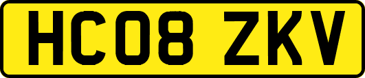 HC08ZKV