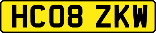 HC08ZKW