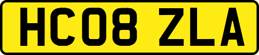 HC08ZLA