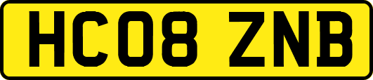 HC08ZNB