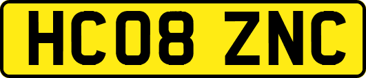 HC08ZNC