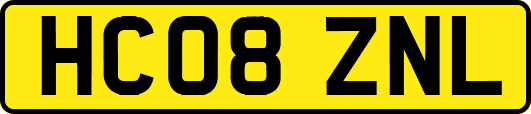 HC08ZNL