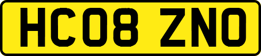 HC08ZNO