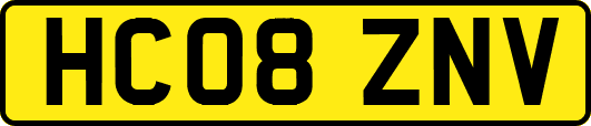 HC08ZNV