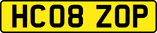 HC08ZOP