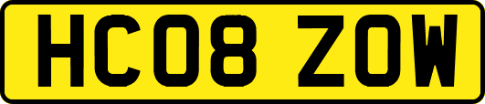 HC08ZOW