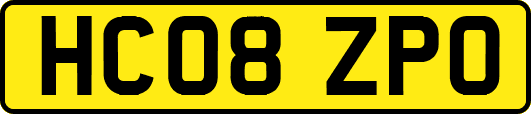 HC08ZPO
